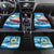 Saba Car Mats Sailboat Remis Velisque - Wonder Print Shop