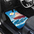 Saba Car Mats Sailboat Remis Velisque - Wonder Print Shop
