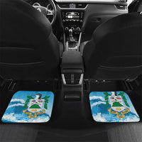 Saba Car Mats Sailboat Remis Velisque - Wonder Print Shop