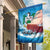 Saba Garden Flag Sailboat Remis Velisque - Wonder Print Shop