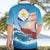 Personalized Saba Hawaiian Shirt Sailboat Remis Velisque - Wonder Print Shop