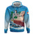 Personalized Saba Hoodie Sailboat Remis Velisque - Wonder Print Shop