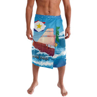 Personalized Saba Lavalava Sailboat Remis Velisque - Wonder Print Shop