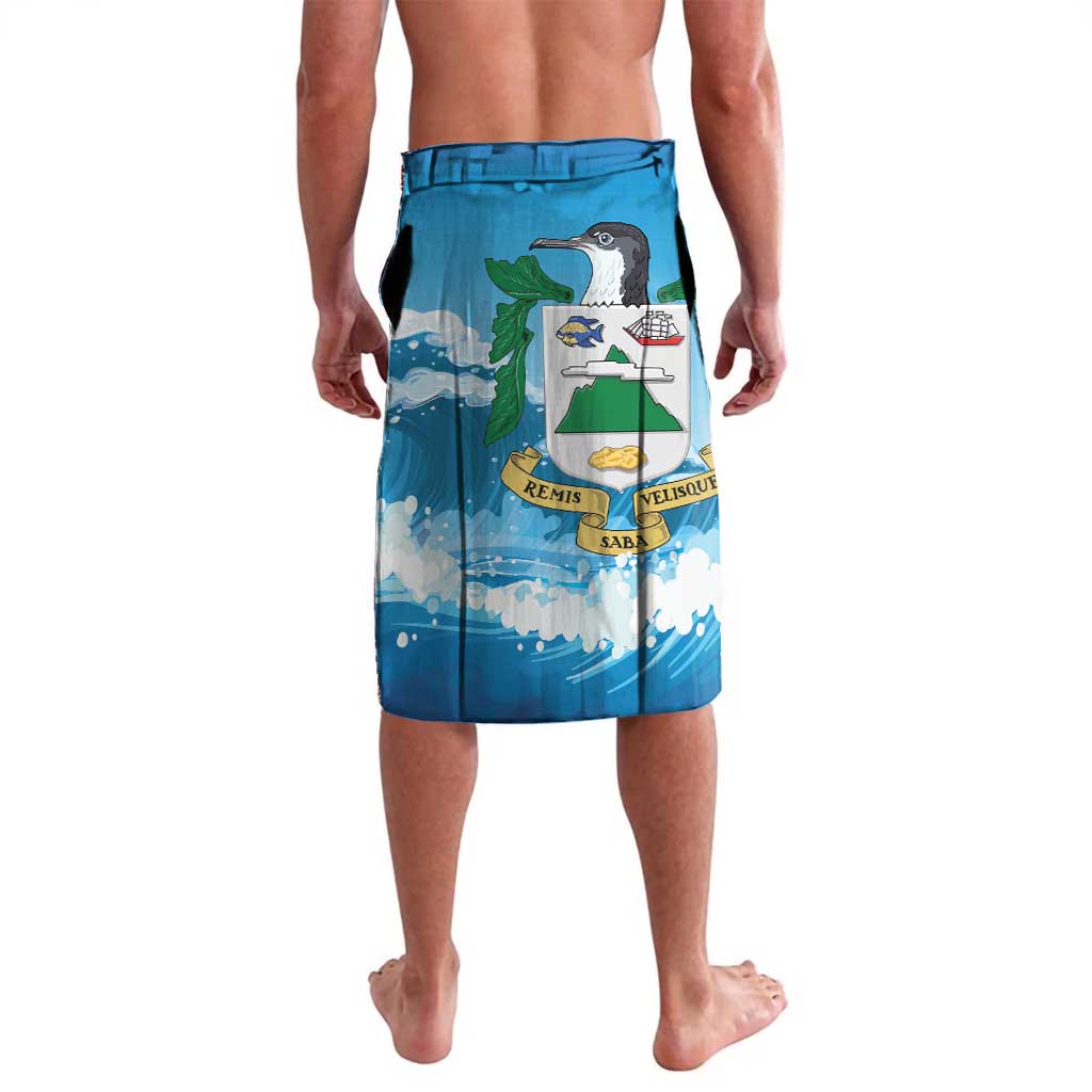 Personalized Saba Lavalava Sailboat Remis Velisque - Wonder Print Shop