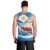 Personalized Saba Men Tank Top Sailboat Remis Velisque - Wonder Print Shop