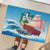 Saba Rubber Doormat Sailboat Remis Velisque - Wonder Print Shop