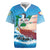 Personalized Saba Rugby Jersey Sailboat Remis Velisque - Wonder Print Shop
