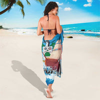 Saba Sarong Sailboat Remis Velisque - Wonder Print Shop