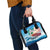 Saba Shoulder Handbag Sailboat Remis Velisque - Wonder Print Shop