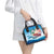 Saba Shoulder Handbag Sailboat Remis Velisque - Wonder Print Shop