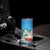 Personalized Saba Skinny Tumbler Sailboat Remis Velisque - Wonder Print Shop