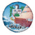 Saba Spare Tire Cover Sailboat Remis Velisque - Wonder Print Shop