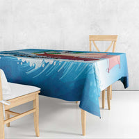 Saba Tablecloth Sailboat Remis Velisque - Wonder Print Shop