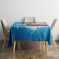 Saba Tablecloth Sailboat Remis Velisque - Wonder Print Shop