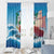 Saba Window Curtain Sailboat Remis Velisque - Wonder Print Shop