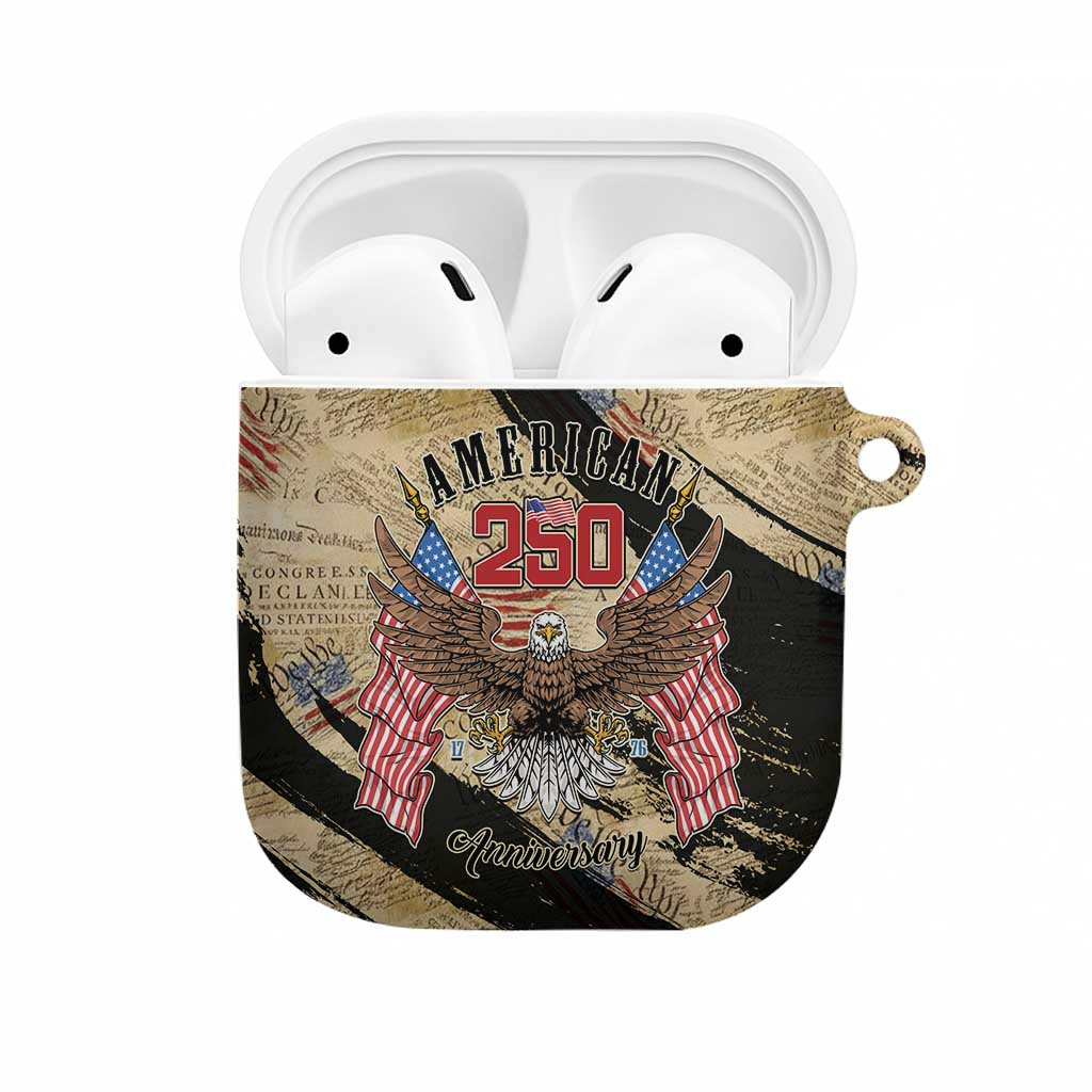 American 250th Anniversary AirPods Case We The People - Wonder Print Shop
