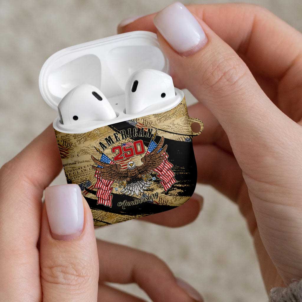 American 250th Anniversary AirPods Case We The People - Wonder Print Shop