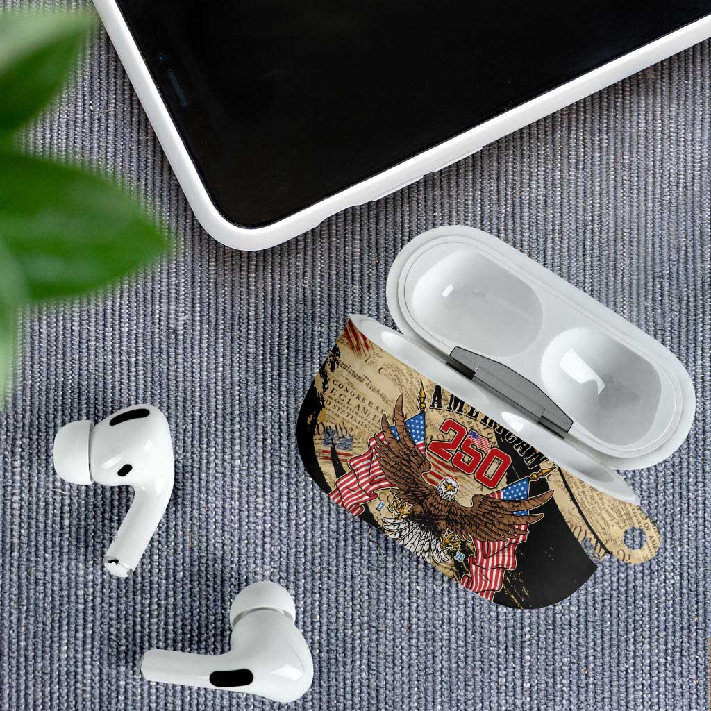 American 250th Anniversary AirPods Case We The People - Wonder Print Shop
