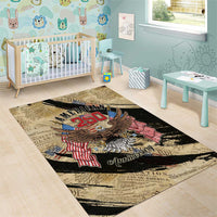 American 250th Anniversary Area Rug We The People - Wonder Print Shop