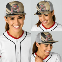 American 250th Anniversary Baseball Net Cap We The People - Wonder Print Shop