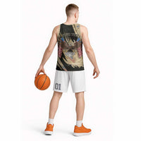 Personalized American 250th Anniversary Basketball Jersey We The People - Wonder Print Shop