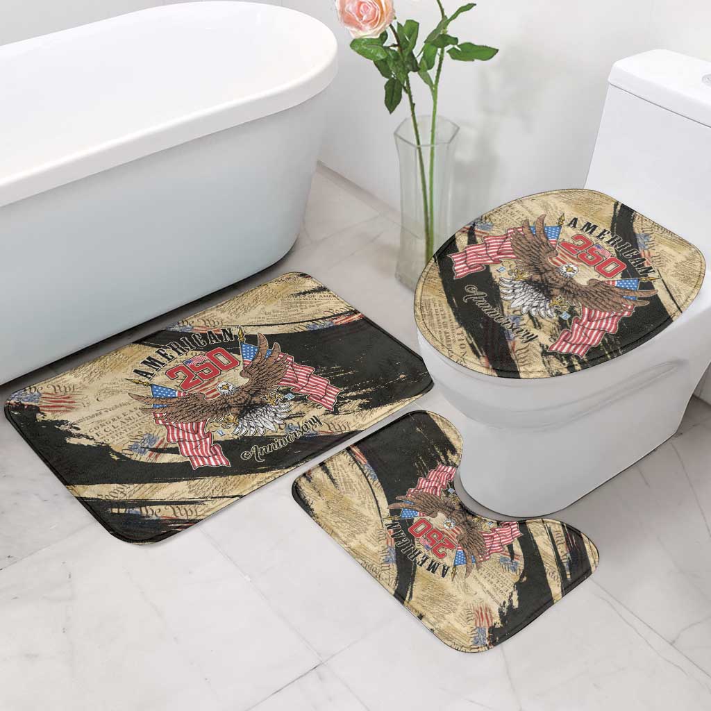 American 250th Anniversary Bathroom Set We The People - Wonder Print Shop