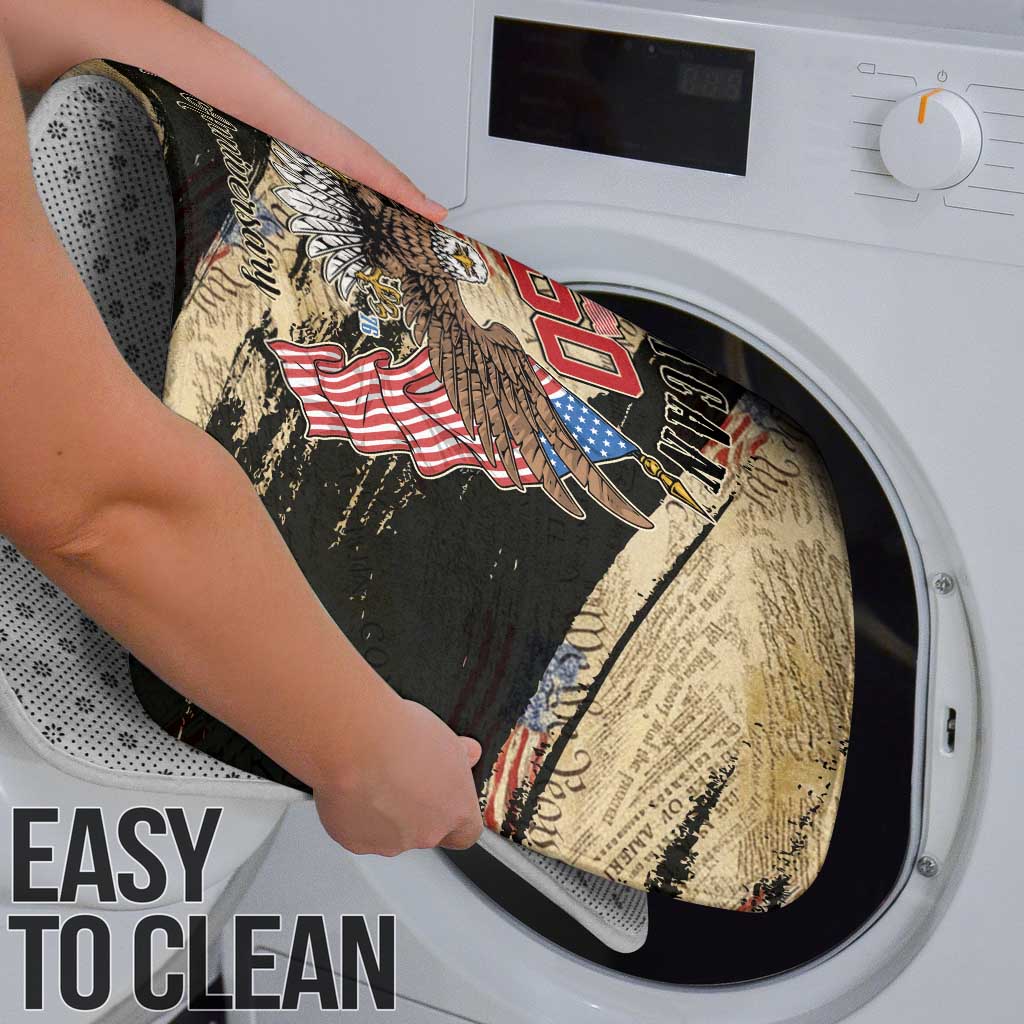 American 250th Anniversary Bathroom Set We The People - Wonder Print Shop