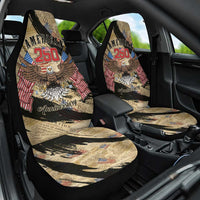 American 250th Anniversary Car Seat Cover We The People - Wonder Print Shop