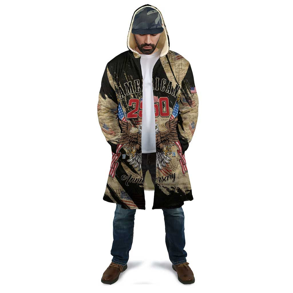 Personalized American 250th Anniversary Cloak We The People - Wonder Print Shop