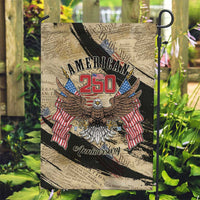 American 250th Anniversary Garden Flag We The People - Wonder Print Shop