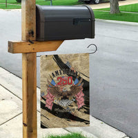 American 250th Anniversary Garden Flag We The People - Wonder Print Shop