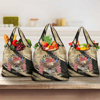 American 250th Anniversary Grocery Bag We The People - Wonder Print Shop