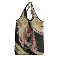 American 250th Anniversary Grocery Bag We The People - Wonder Print Shop