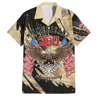 Personalized American 250th Anniversary Hawaiian Shirt We The People - Wonder Print Shop