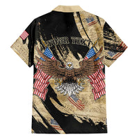 Personalized American 250th Anniversary Hawaiian Shirt We The People - Wonder Print Shop