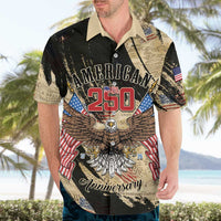 Personalized American 250th Anniversary Hawaiian Shirt We The People - Wonder Print Shop