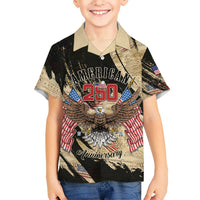 Personalized American 250th Anniversary Hawaiian Shirt We The People - Wonder Print Shop