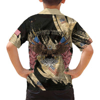 Personalized American 250th Anniversary Hawaiian Shirt We The People - Wonder Print Shop
