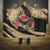 American 250th Anniversary Hooded Blanket We The People - Wonder Print Shop