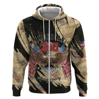 Personalized American 250th Anniversary Hoodie We The People - Wonder Print Shop