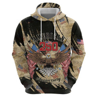 Personalized American 250th Anniversary Hoodie We The People - Wonder Print Shop