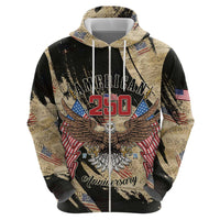 Personalized American 250th Anniversary Hoodie We The People - Wonder Print Shop