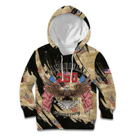 Personalized American 250th Anniversary Kid Hoodie We The People - Wonder Print Shop