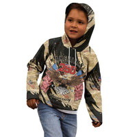 Personalized American 250th Anniversary Kid Hoodie We The People - Wonder Print Shop