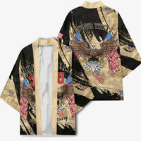 Personalized American 250th Anniversary Kimono We The People - Wonder Print Shop