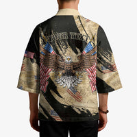 Personalized American 250th Anniversary Kimono We The People - Wonder Print Shop