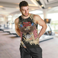 Personalized American 250th Anniversary Men Tank Top We The People - Wonder Print Shop