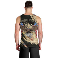 Personalized American 250th Anniversary Men Tank Top We The People - Wonder Print Shop