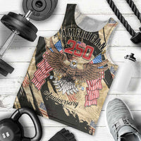 Personalized American 250th Anniversary Men Tank Top We The People - Wonder Print Shop