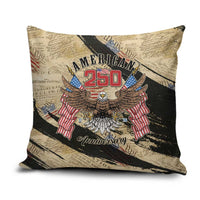 American 250th Anniversary Pillow Cover We The People - Wonder Print Shop